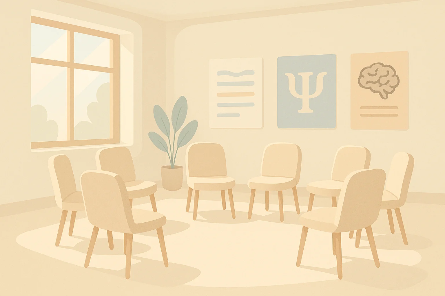 Salle de formation ATELIER PSY